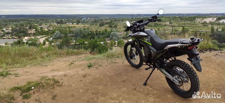 Regulmoto TE300