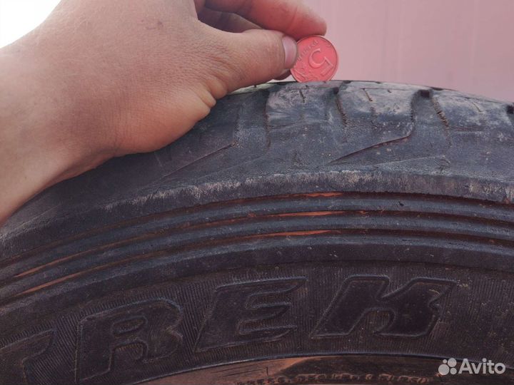 Dunlop Grandtrek AT22 265/60 R18