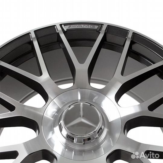 Sakura Wheels 9410 9.5x19/5x112 ET35 DIA66.6