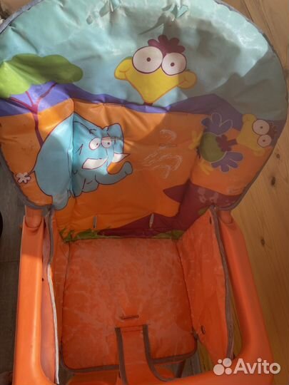 Стульчик для кормления