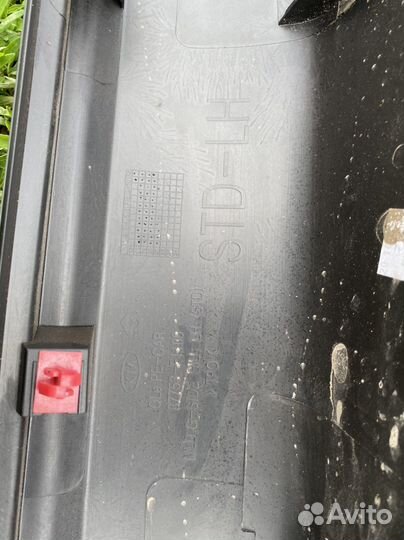 Пороги киа спортаж ql