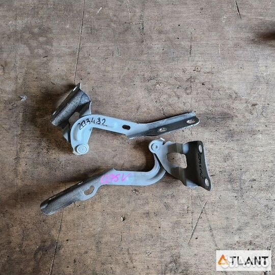 Петля капота daihatsu mira