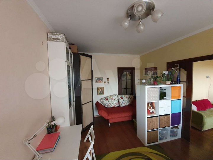 1-к. квартира, 47 м², 6/13 эт.