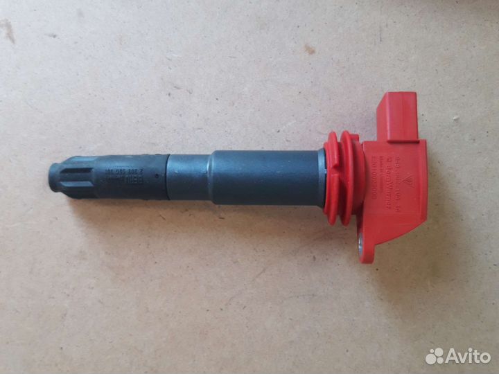 Катушка зажигания Porsche cayenne 958 4.8 500л.с