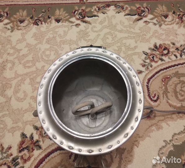 Самовар электрический с чайником (комплект). СССР