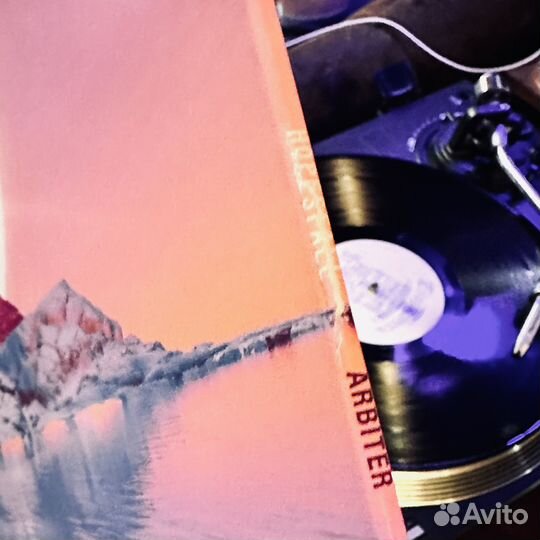 Hopesfall – Arbiter винил