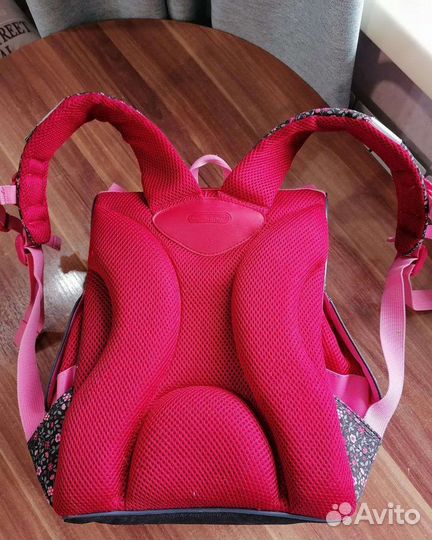 Школьный рюкзак