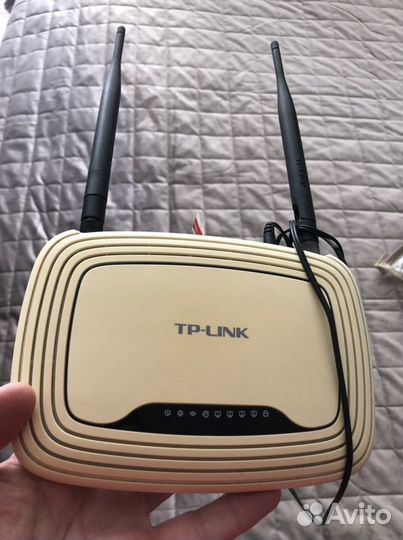 Wifi роутер tp-link