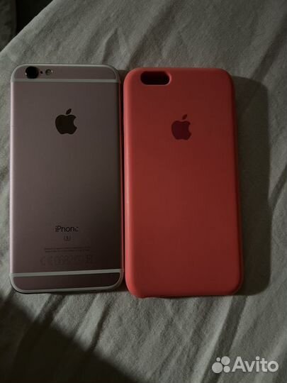 iPhone 6S, 16 ГБ