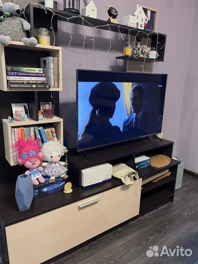 Тубма для тв, комод