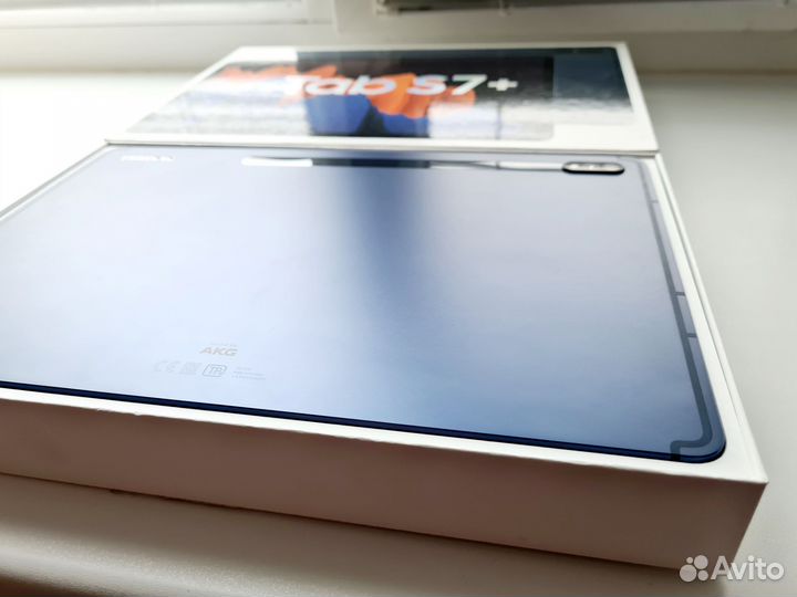 Планшет Samsung galaxy tab s 7 plus Wi-Fi