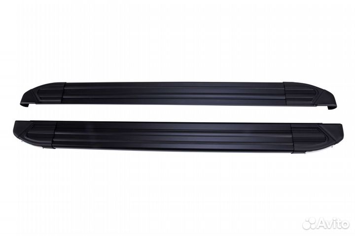 Пороги на Toyota RAV4