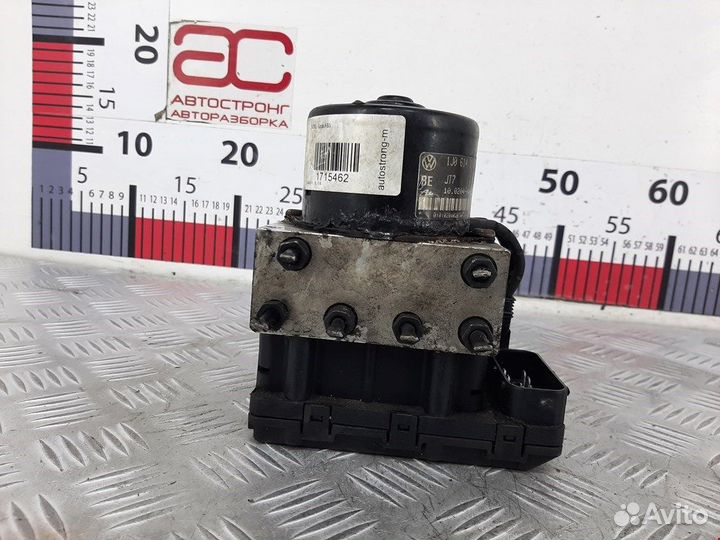 Блок ABS для Audi A3 8L 1J0907375Q