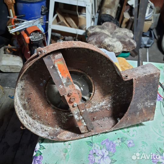 Электродвигатель
