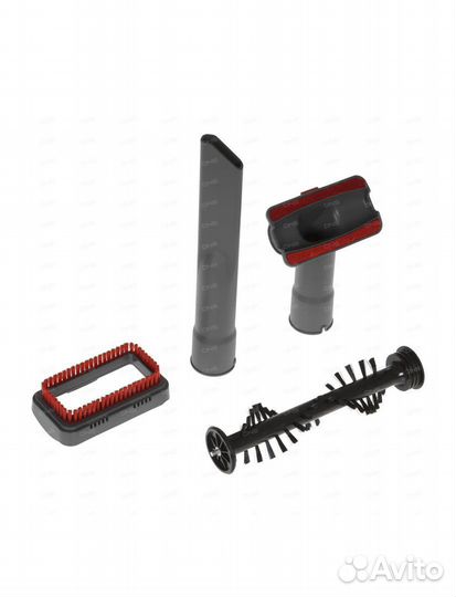 Пылесос Redmond RV-UR363 серебристый