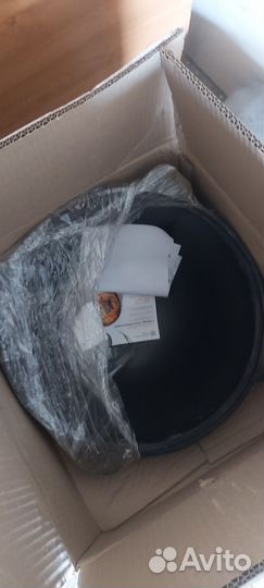 Казан чугунный 8 литров