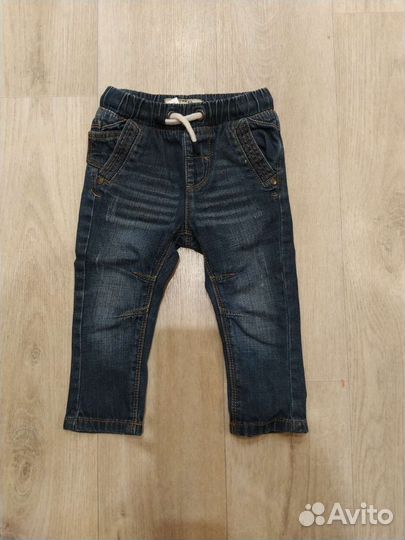 Джинсы на мальчика или девочку