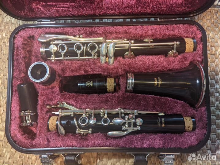 Кларнет Yamaha