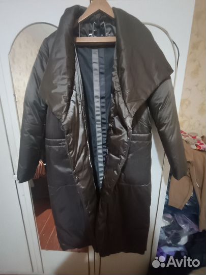 Пуховик женский