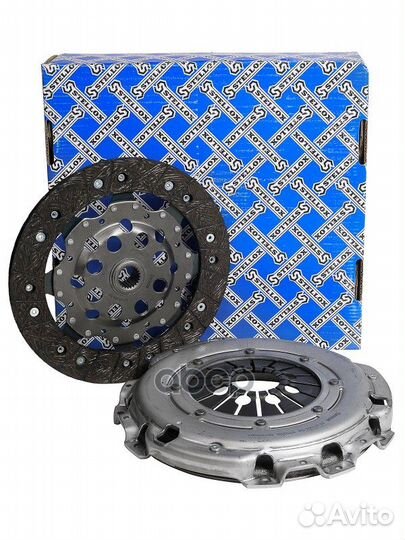 07-01344-SX к-кт сцепления VW Golf/Jetta/Passa