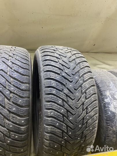 Nokian Tyres All Weather+ 245/60 R18 22F