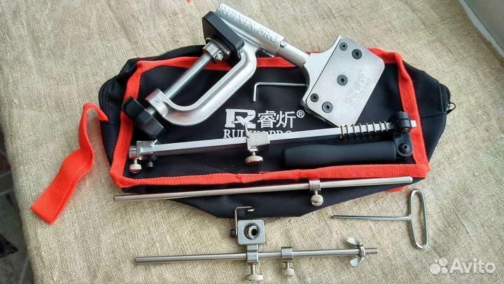 Точилка ручная Ruixin RX-08