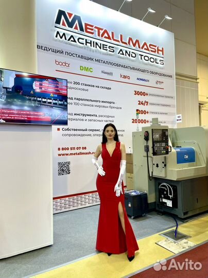 Модель/стендистка/промоутер