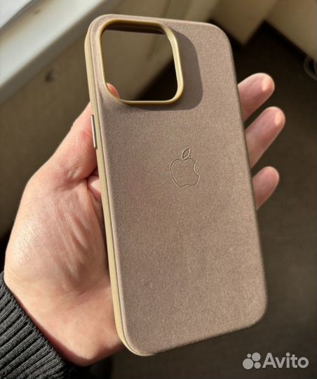 Чехол Apple (оригинал) iPhone 15 pro Max