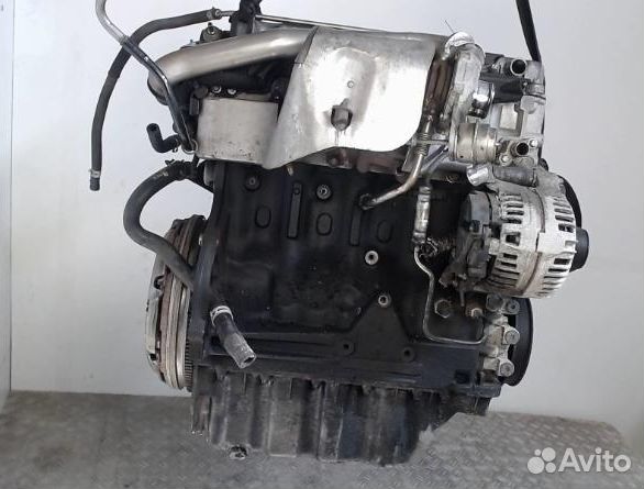 Двигатель Opel Zafira 2.0 Y20DT