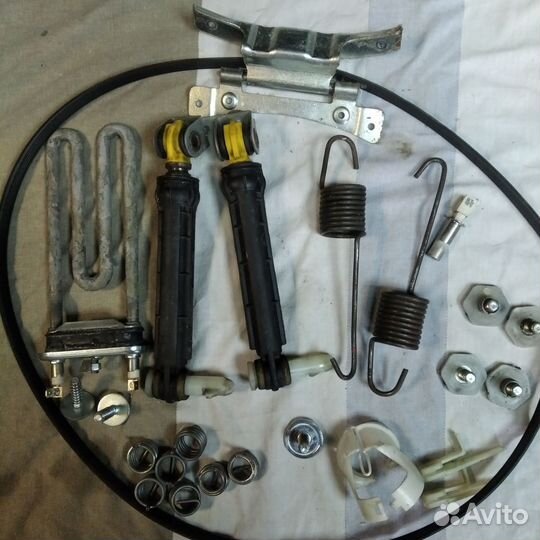 Запчасти для стиральной машины Hotpoint Ariston