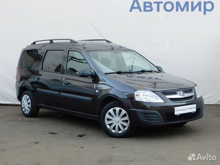 LADA Largus 1.6 МТ, 2015, 233 886 км