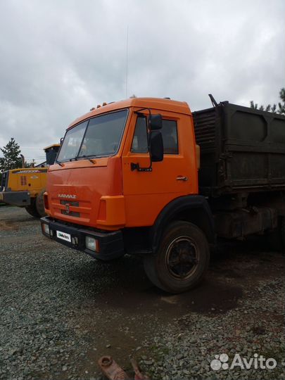 КАМАЗ 55102, 1993