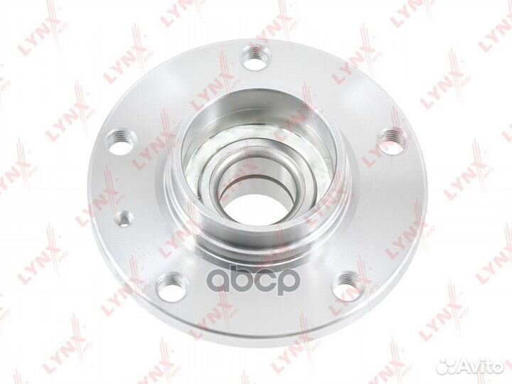 Ступица колеса зад прав/лев WH1081 lynxauto