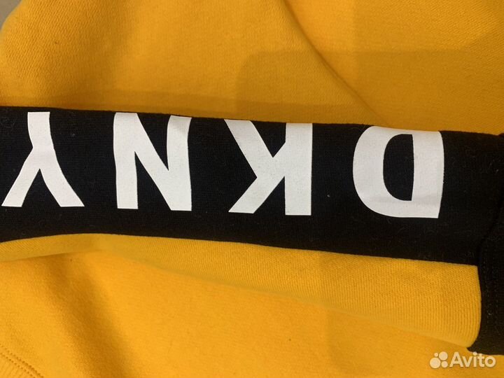 Свитшот dkny