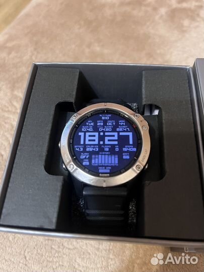 Garmin Fenix 6