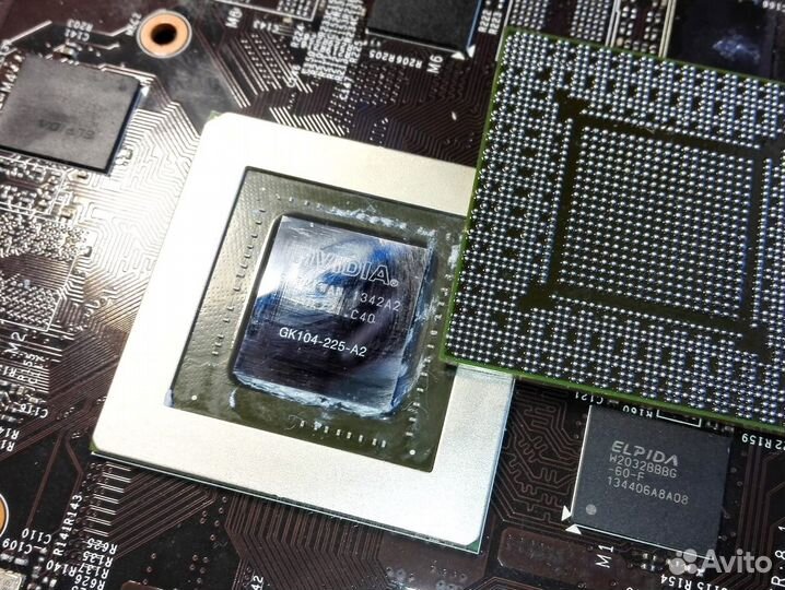 Профессиональный ремонт десктопных видеокарт