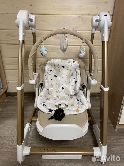 Электрокачели 3 в 1