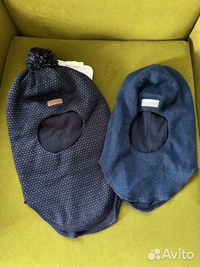 Шапка шлем lassie