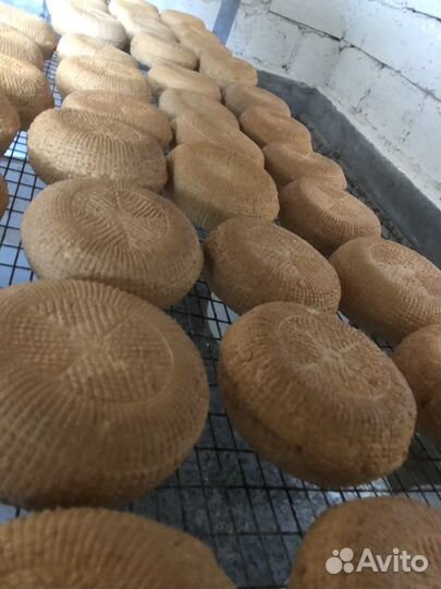 Сыр копченный