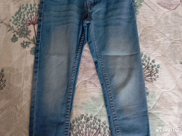 Джинсы