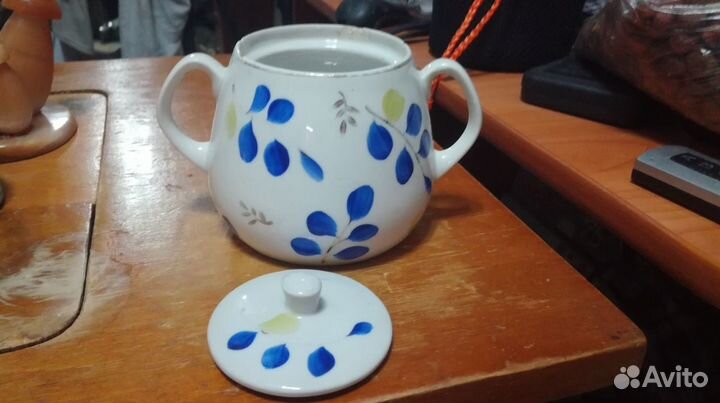 Сахарница времен СССР