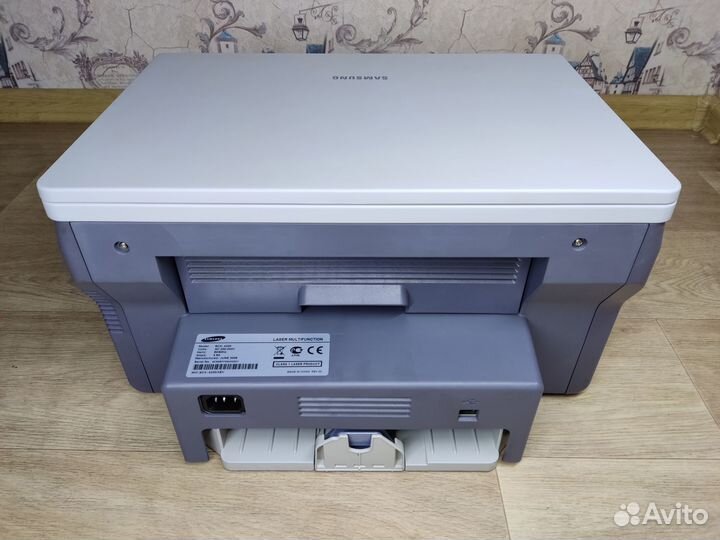 Мфу лазерное Samsung SCX 4220 (2) Гарантия