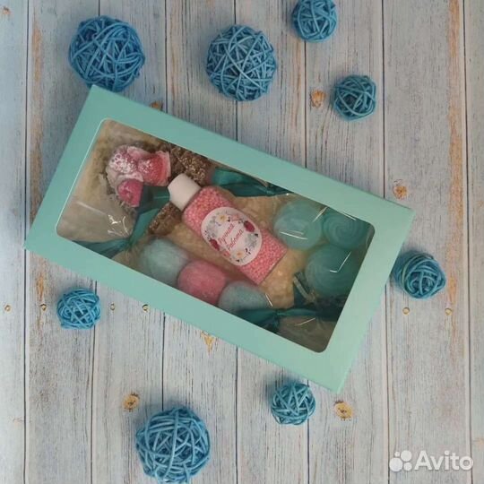 Мыло ручной работы