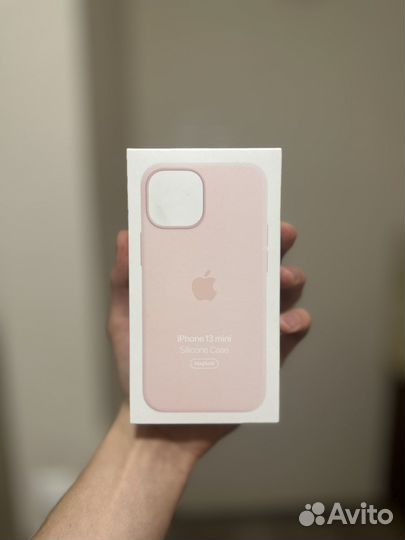 Оригинальный чехол на iPhone 13 mini