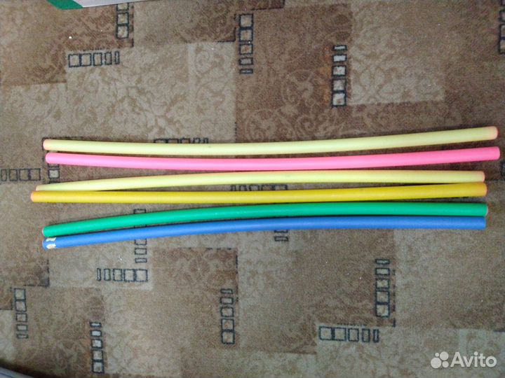 Гимнастические палки детские