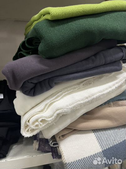 Лоскут ткани трикотаж