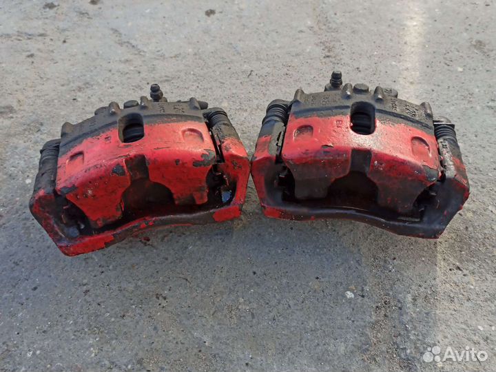 Супорт передний Land Rover Freelander 1