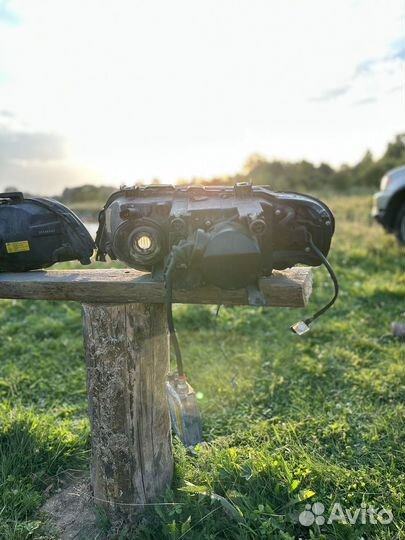 Фары для BMW x5 e53