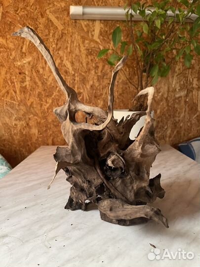 Коряги для аквариума