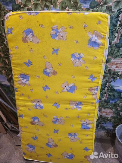 Матрас детский